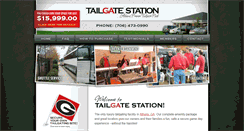 Desktop Screenshot of 2011.tailgatestation.net